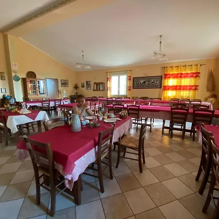 Agriturismo Sa Moarxia * San Salvatore (Sardinia)