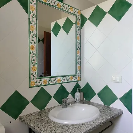 Agriturismo Sa Moarxia Séjour à la ferme