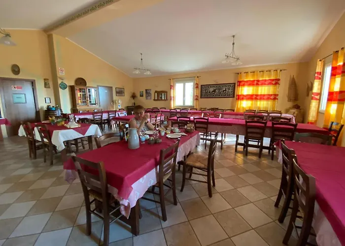 Agriturismo Sa Moarxia * San Salvatore (Sardinia)