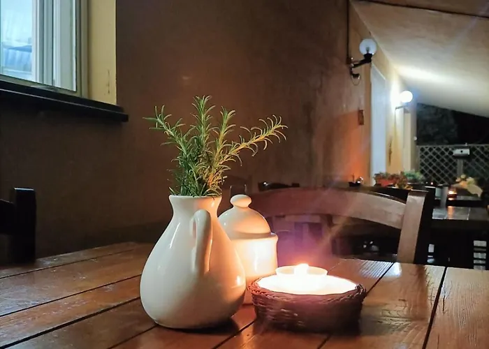 Agriturismo Sa Moarxia Séjour à la ferme San Salvatore (Sardinia)