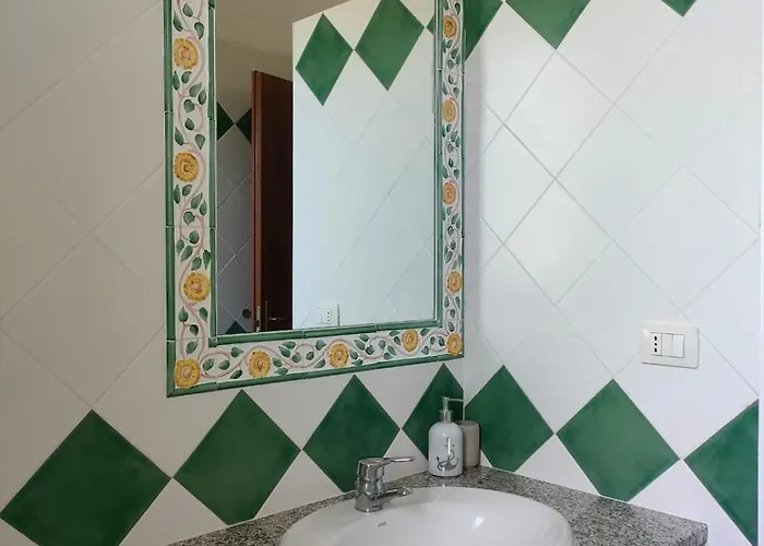 Agriturismo Sa Moarxia Séjour à la ferme